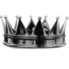 👑 Эмодзи «White Amp Black» для Telegram