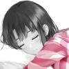🛌 Эмодзи «White Amp Black» для Telegram