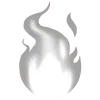 🔥 Эмодзи «White Amp Black» для Telegram