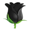 🌹 Эмодзи «White Amp Black» для Telegram