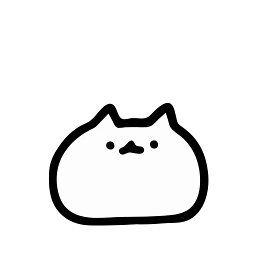 🙃 Стикер «White» для Telegram
