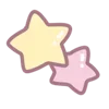 🐰 Эмодзи «𓆩ㅤ ㅤ» для Telegram