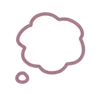 🐰 Эмодзи «𓆩ㅤ ㅤ» для Telegram