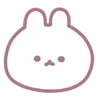 Эмодзи 𓆩ㅤ ㅤ для Telegram — скачать