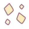 🐰 Эмодзи «𓆩ㅤ ㅤ» для Telegram