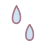 🐰 Эмодзи «𓆩ㅤ ㅤ» для Telegram