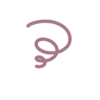 🐰 Эмодзи «𓆩ㅤ ㅤ» для Telegram