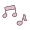 🐰 Эмодзи «𓆩ㅤ ㅤ» для Telegram