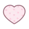 🐰 Эмодзи «𓆩ㅤ ㅤ» для Telegram