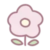 😑 Эмодзи «𓆩ㅤ ㅤ» для Telegram