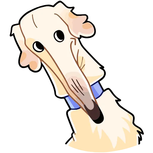 👀 Эмодзи «Белый» для Telegram