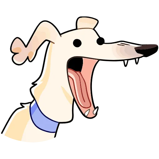 🙂‍↕️ Эмодзи «Белый» для Telegram