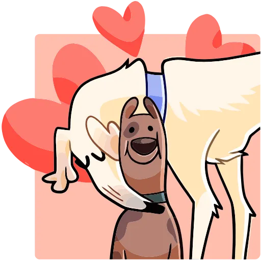 🤗 Эмодзи «Белый» для Telegram