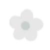 🌸 Эмодзи «White emoji kwii» для Telegram