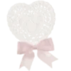🤍 Эмодзи «White emoji kwii» для Telegram