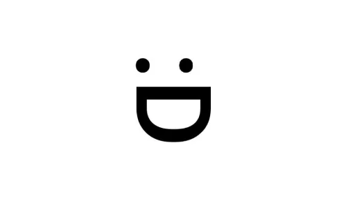 Стикерпак White smiles для Telegram — скачать