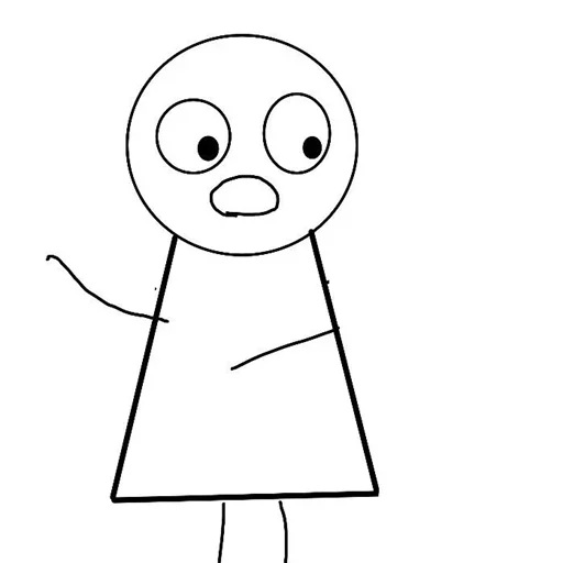 Стикерпак White Lady для Telegram — скачать