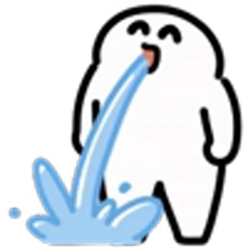 😊 Эмодзи «Whiteman» для Telegram