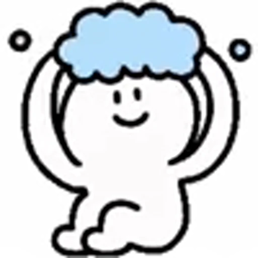 😊 Эмодзи «Whiteman» для Telegram