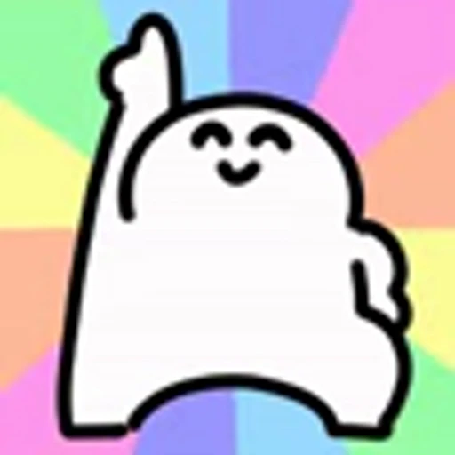 😊 Эмодзи «Whiteman» для Telegram
