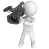 🎥 Эмодзи «3D Man» для Telegram