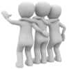 🤗 Эмодзи «3D Man» для Telegram