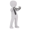 🧑‍💼 Эмодзи «3D Man» для Telegram