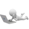 🧑‍💻 Эмодзи «3D Man» для Telegram