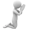 🙏 Эмодзи «3D Man» для Telegram