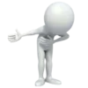 🛐 Эмодзи «3D Man» для Telegram