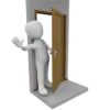 🚪 Эмодзи «3D Man» для Telegram