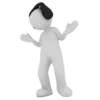 🎧 Эмодзи «3D Man» для Telegram