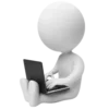 🧑‍💻 Эмодзи «3D Man» для Telegram