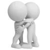 💏 Эмодзи «3D Man» для Telegram
