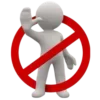 🚫 Эмодзи «3D Man» для Telegram