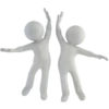 🖐️ Эмодзи «3D Man» для Telegram