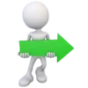 ➡️ Эмодзи «3D Man» для Telegram