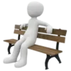 🪑 Эмодзи «3D Man» для Telegram