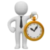 ⏰ Эмодзи «3D Man» для Telegram