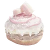 🍪 Эмодзи «Whitepink» для Telegram