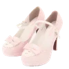 👠 Эмодзи «Whitepink» для Telegram