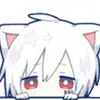 🥺 Эмодзи «White Random» для Telegram