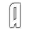 Эмодзи White Snow Font для Telegram — скачать
