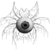 👁️ Эмодзи «White Trash» для Telegram