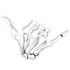 🤙 Эмодзи «White Trash» для Telegram