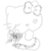 😽 Эмодзи «White Trash» для Telegram