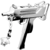 🔫 Эмодзи «White Trash» для Telegram