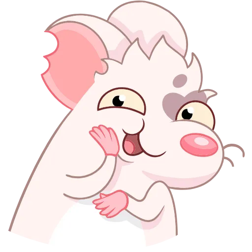 🤩 Эмодзи «Вайт» для Telegram