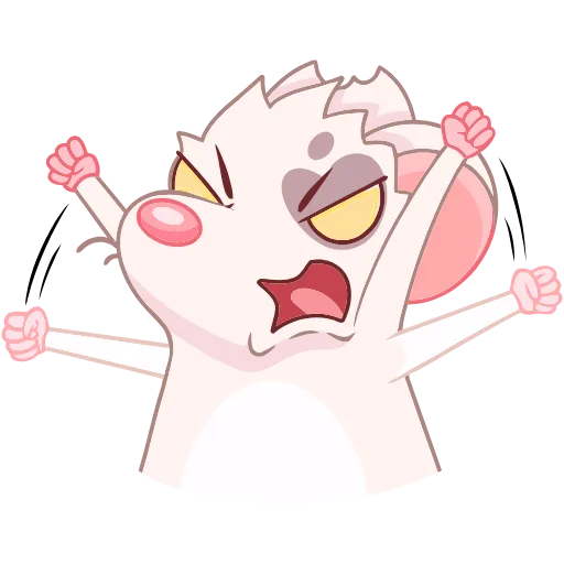 🤩 Эмодзи «Вайт» для Telegram