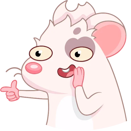 🤩 Эмодзи «Вайт» для Telegram